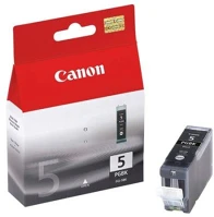 Canon COR_TJCPGI5B Pgi-5b tintapatron pixma ip3500, 4200, 4300 nyomtatókhoz, fekete, 26ml kép