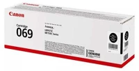 Canon COR_TOCCRG069B Crg-069 lézertoner, i-sensys lbp 673cdw nyomtatóhoz, fekete, 2,1k kép
