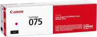 Canon CRG-075 MAGENTA Crg-075 magenta eredeti toner kép