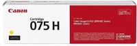Canon CRG-075H SÁRGA Crg-075h sárga eredeti toner kép