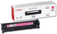 Canon CRG-716 MAGENTA Crg-716 magenta eredeti toner kép