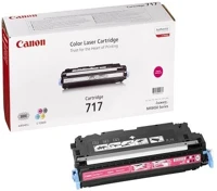 Canon CRG 717 MAGENTA Toner eredeti kép
