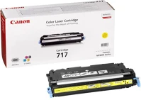 Canon CRG 717Y SÁRGA Sárga toner eredeti kép