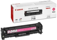 Canon CRG-718M lézertoner i-sensys lbp 7200cdn, mf 8330, 8350cdn nyomtatókhoz, canon kép