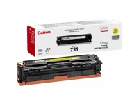 Canon CRG-731Y Crg-731y toner, sárga kép