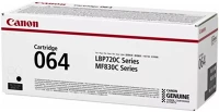 Canon CRG064 Crg064 toner black original 6k kép