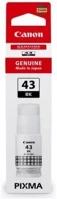 Canon GI-43 FEKETE Gi-43 fekete eredeti tinta kép