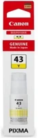 Canon GI-43 SÁRGA Gi-43 sárga eredeti tinta kép