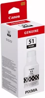 Canon GI-51 FEKETE Gi-51 fekete eredeti tinta kép