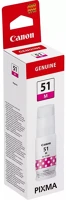 Canon GI-51 MAGENTA Gi-51 magenta eredeti tinta kép