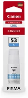 Canon GI-53 KÉK Gi-53 kék eredeti tinta kép