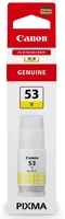 Canon GI-53 SÁRGA Gi-53 sárga eredeti tinta kép