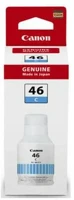 Canon GX3040, 4040, 5040 Gi-46 tinta maxify gx3040, 4040, 5040 nyomtatókhoz, cián, 135 ml kép
