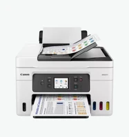 Canon GX4040 színes külső tintatartályos multifunkciós nyomtató kép