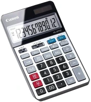Canon HS-20TSC DBL Hs-20tsc dbl asztali számológép kép