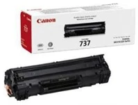 Canon I-SENSYS MF229DW Crg-737 lézertoner i-sensys mf229dw nyomtatókhoz, fekete, 2,4k kép