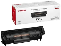 Canon I-SENSYS MF4010, 4120, 4140 Fx-10 lézertoner i-sensys mf4010, 4120, 4140 nyomtatókhoz, fekete, 2k kép