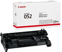 Canon I-SENSYS MF421DW Crg-052 lézertoner i-sensys mf421dw nyomtatóhoz, fekete, 3,1k kép