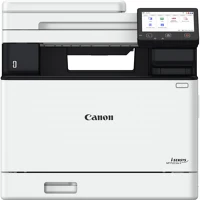 Canon I-SENSYS MF752CDW II I-sensys mf752cdw ii színes lézer multifunkciós nyomtató fehér kép