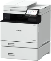 Canon I-SENSYS MF754CDW II I-sensys mf754cdw ii színes lézer multifunkciós nyomtató fehér kép