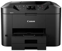 Canon MB2750, A4, FF 24 K/P, SZ 15,5 K/P, 600X1200DPI Tintasugaras mfp 4in1 maxify mb2750, a4, ff 24 k/p, sz 15,5 k/p, 600x1200dpi, duplex, usb/lan/wifi, adf kép
