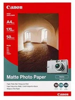 Canon MP-101 Mp-101 fotópapír, tintasugaras, a3, 170 g, matt, kép