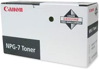 Canon NPG7 Npg7 toner original leértékelt kép