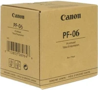 Canon PF-06 Pf-06 eredeti nyomtatófej kép