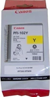 Canon PFI-102Y SÁRGA Pfi-102y sárga eredeti tintapatron kép
