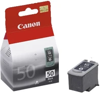 Canon PG-50 FEKETE Fekete tintapatron kép