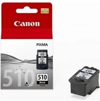 Canon PG-510B Festékpatron  pg-510b fekete 9ml kép