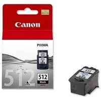 Canon PG-512 FEKETE Pg-512 fekete eredeti tintapatron kép