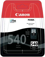 Canon PG-540B FEKETE Festékpatron  pg-540b fekete kép