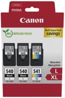 Canon PG-540LX2 Pg-540lx2/cl-541xl pvp kép