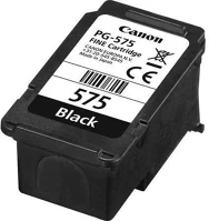 Canon PG-575 FEKETE Pg-575 fekete eredeti tintapatron kép