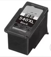 Canon PG540XL Utángyártott  pg540xl tintapatron black 25ml ik kép
