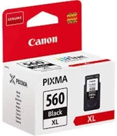 Canon PG560XL 3712C001 FEKETE Pg560xl  3712c001 fekete tintapatron kép