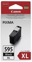 Canon PG595XL tintapatron pixma ts7550i/ts6550i/ts4150i nyomtatókhoz, canon, fekete, 300 kép