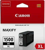 Canon PGI-1500XL B Pgi-1500xl 34,7ml fekete tintapatron kép