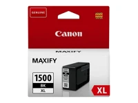 Canon PGI-1500XL BK Pgi-1500xl bk (9182b001) tintapatron, fekete kép