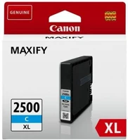 Canon PGI-2500XL KÉK Pgi-2500xl kék eredeti tintapatron kép