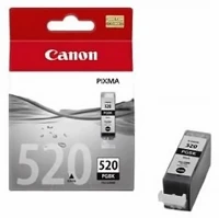Canon PGI-520B FEKETE Festékpatron  pgi-520b fekete kép