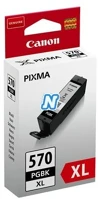 Canon PGI-570PGBK XL 22ml tintapatron fekete kép