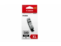Canon PGI-580PGBK XL Pgi-580pgbk xl (2024c001) tintapatron, fekete kép