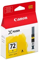 Canon PGI-72Y SÁRGA Sárga tinta eredeti kép