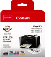 Canon PGI-1500 Pgi-1500 eredeti tintapatron multipack kép