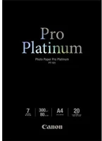 Canon PT-101 Pt-101 fotópapír, tintasugaras, a4, 300 g, fényes, 20 lap, kép