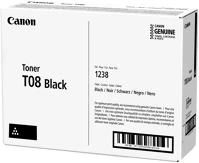 Canon T08 BLACK T08 black toner 11.000 oldal kapacitás kép