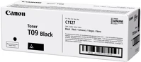 Canon T09 FEKETE T09 fekete eredeti toner kép