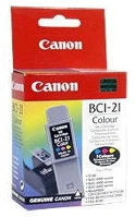 Canon TBY068589 Bc21 printhead original bcmy leértékelt kép